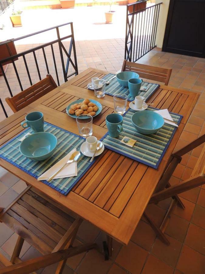 La Locanda Del Cedro 팔레르모 외부 사진